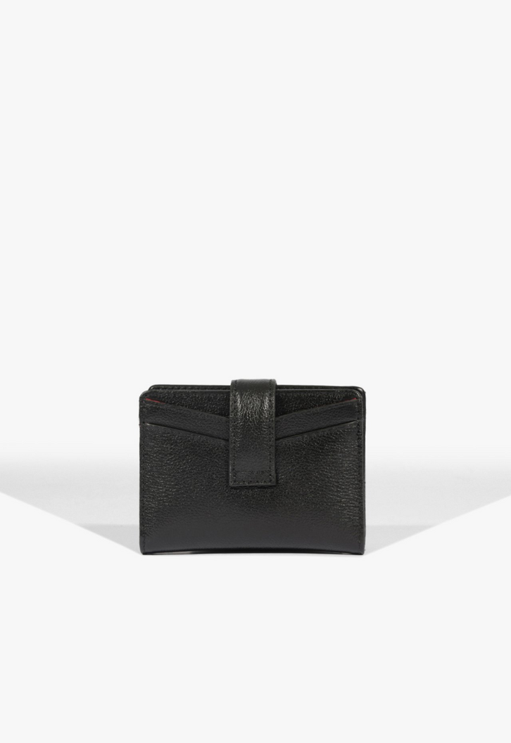 Porta Cartão Hellen Preto | ZZ MALL