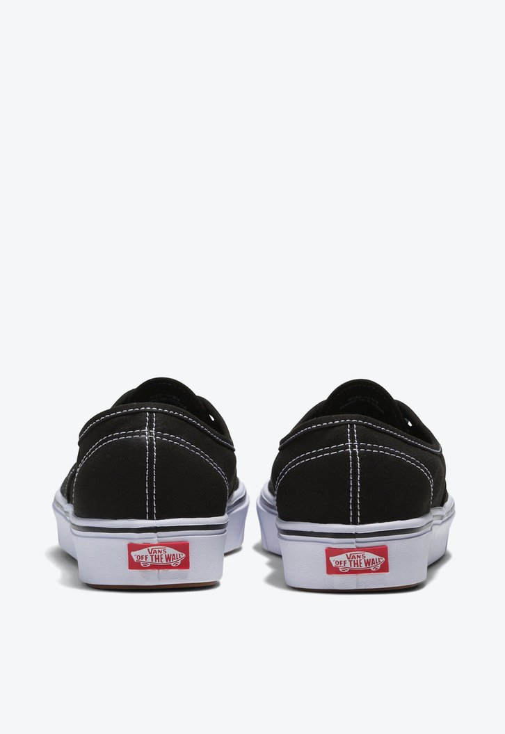 Tênis Vans Authentic Comfycush Black True White