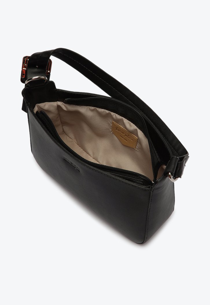 Bolsa Baguete Preta Média Fun