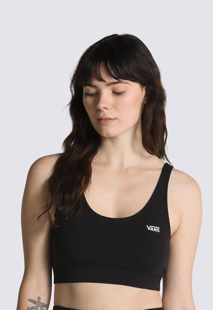 TOP FLYING V BRALETTE