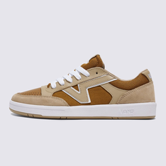 Tênis Lowland New Varsity Pale Khaki