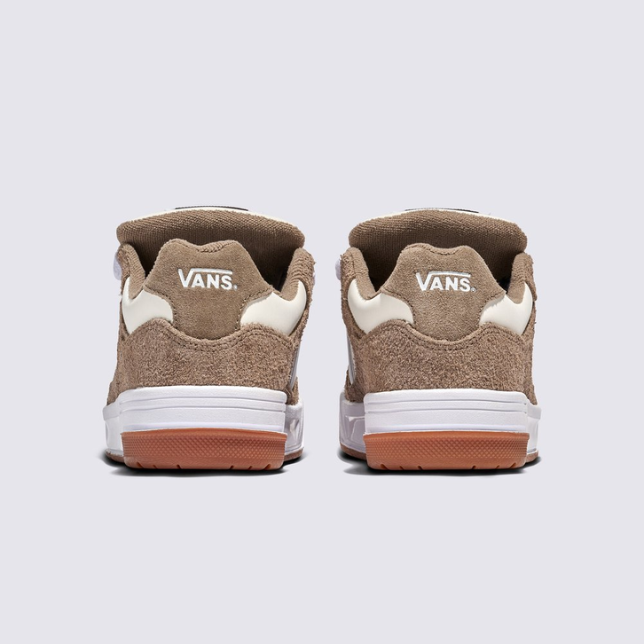 Tênis Upland Tri-Tone Walnut