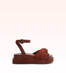 Sofia Sport Sandal Brickwood | ZZ MALL