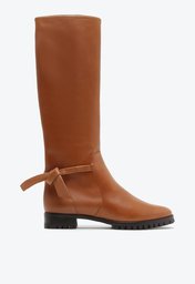 Clarita City Boot Cuoio