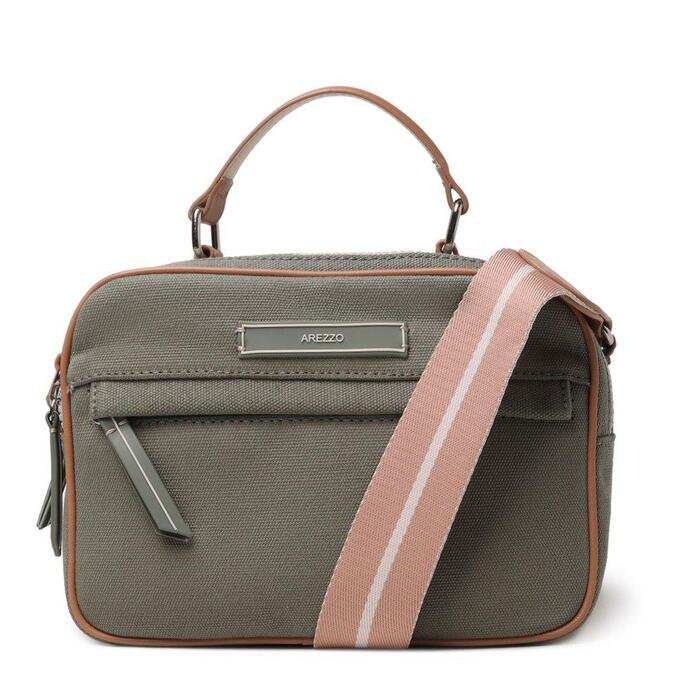 Bolsa zz play arezzo Clearance