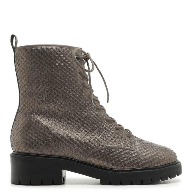 bota salto tratorado arezzo