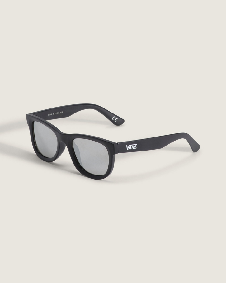 Óculos Spicoli Matte Black Silver Mirror
