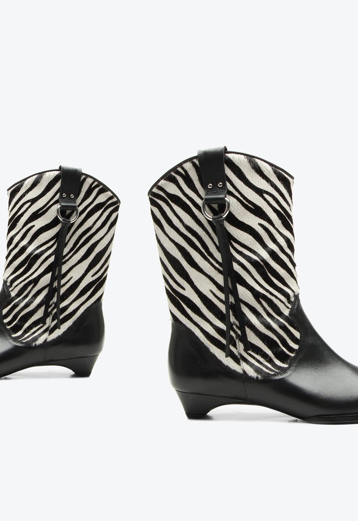 Bota Chiara Preto