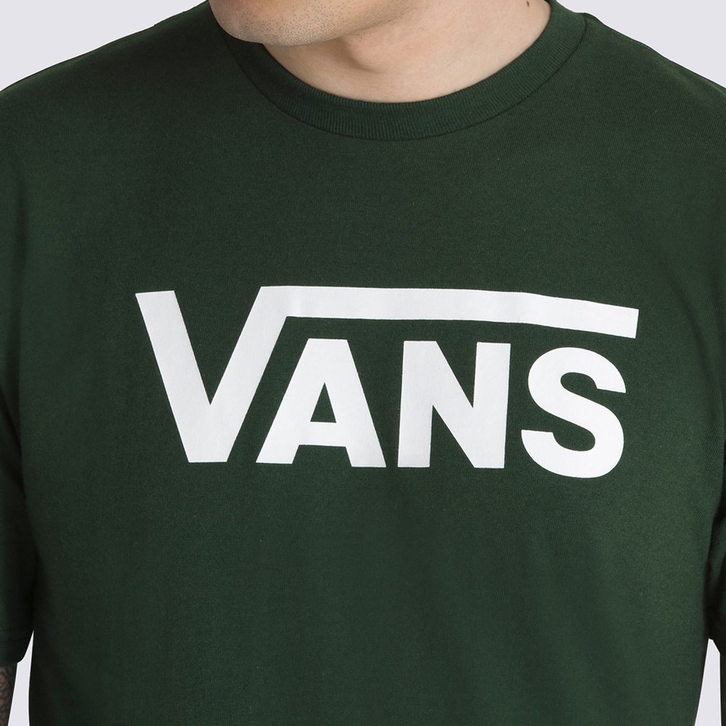 Camiseta Vans Classic Ss Mountain View