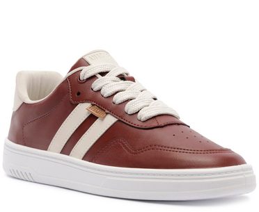 ラガルン Tênis Lua Marrom | ZZ MALL