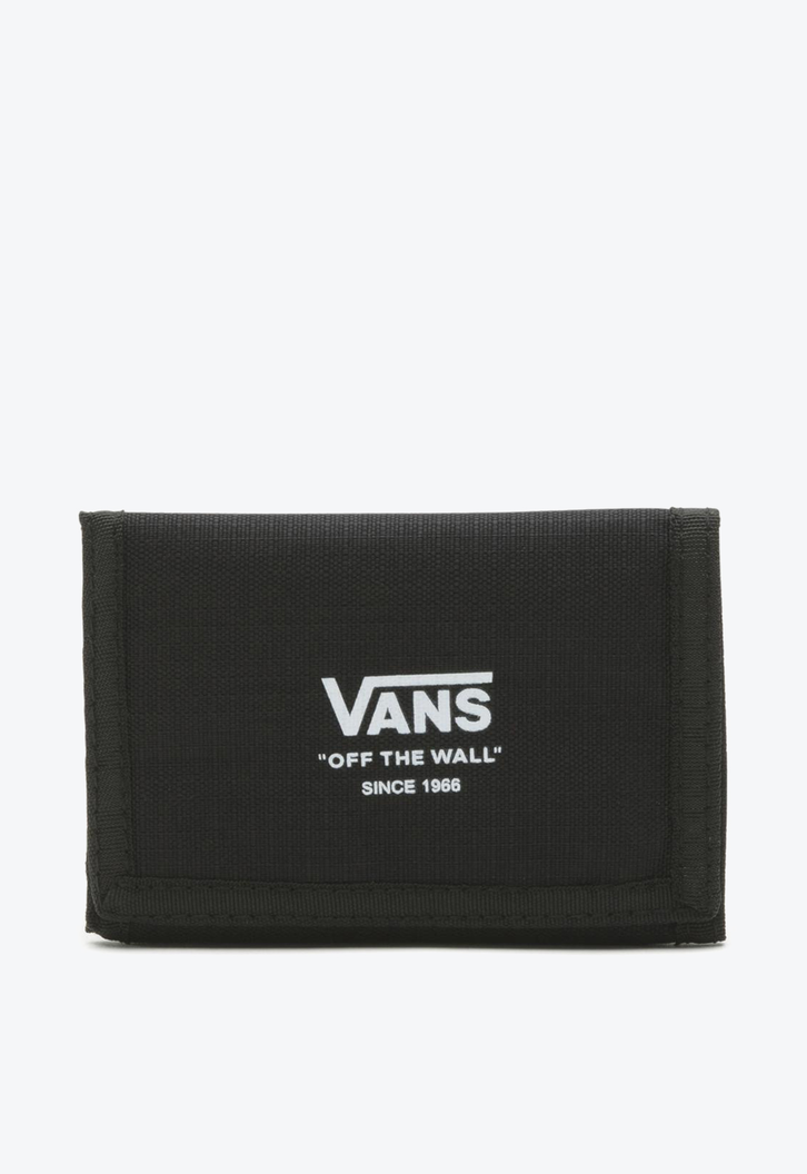 Carteira Vans Gaines Black-White