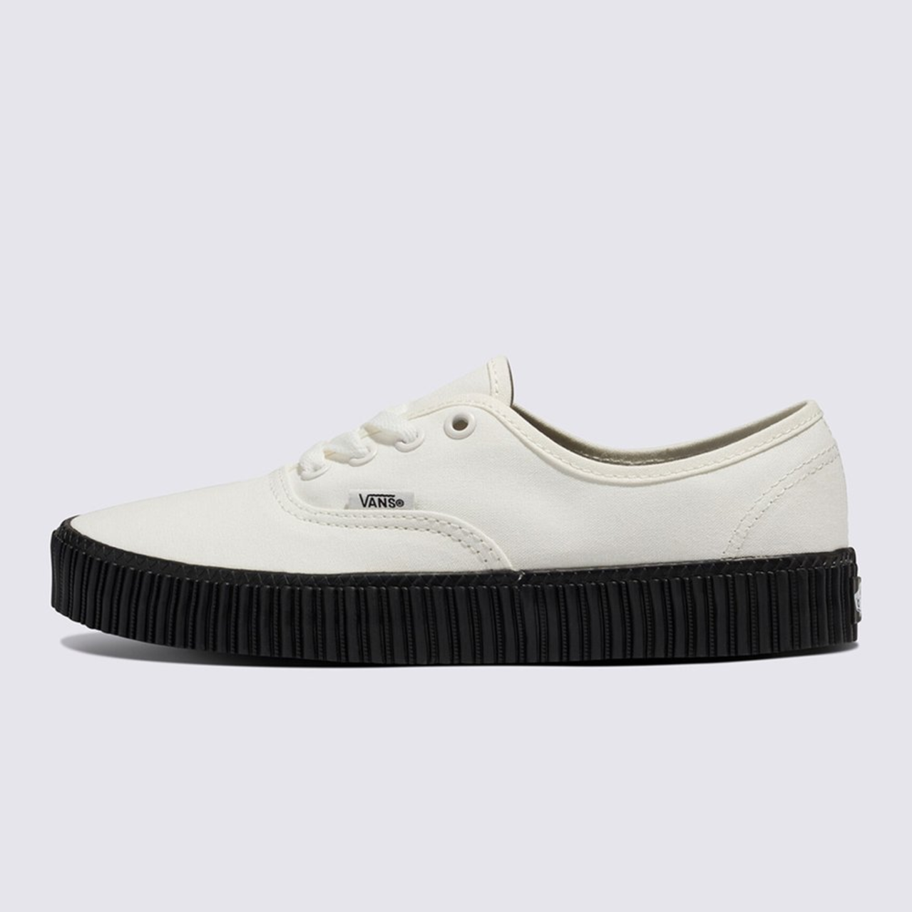 Tênis Authentic Creeper Grunge Core White | ZZ MALL
