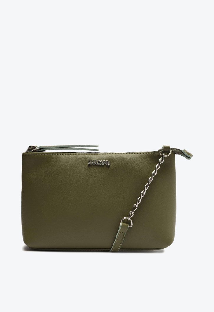 Crossbody Verde Anacapri Corrente Pequena