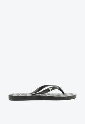 Chinelo Preto Schutz Triangle
