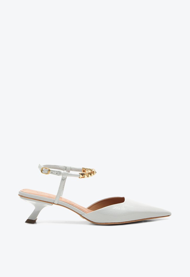 Slingback Servia Azul