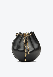 Bolsa Bucket Sienna Pequena Preto
