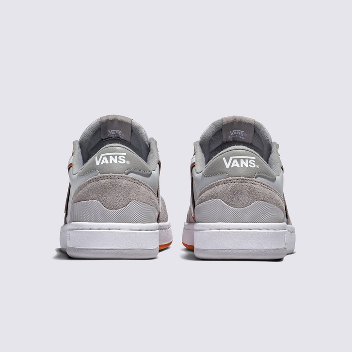 Tênis Lowland Tri-Tone Grey Orange