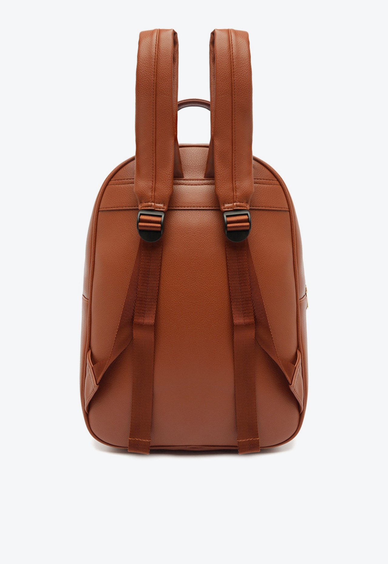 Mochila Marrom Anacapri Média Multi Bolsos | ZZ MALL