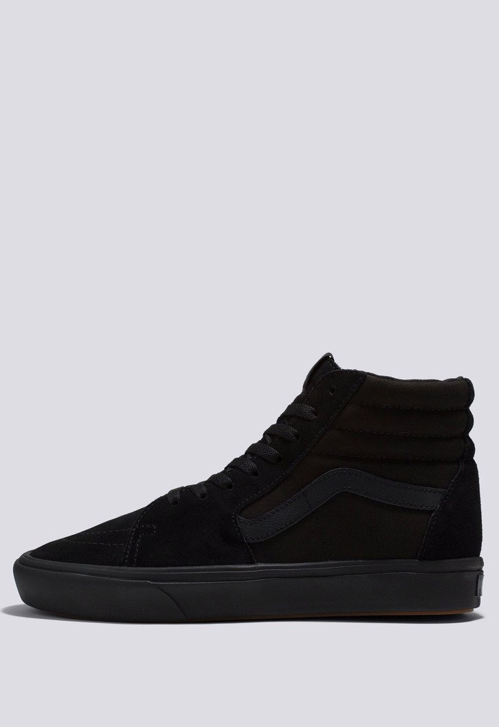 Tênis Vans Sk8-Hi Comfycush Black Black