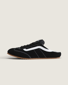 Tênis Super Lowpro Mule Black White | ZZ MALL