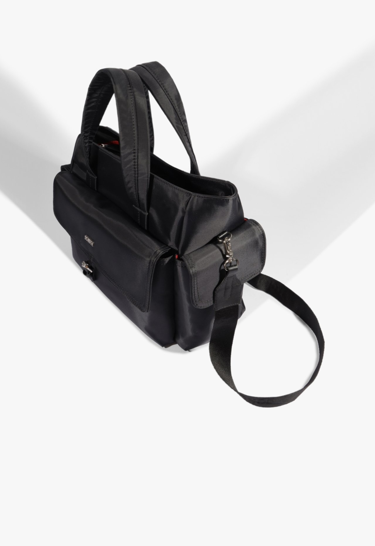 Bolsa Shopping Liv Preta | ZZ MALL