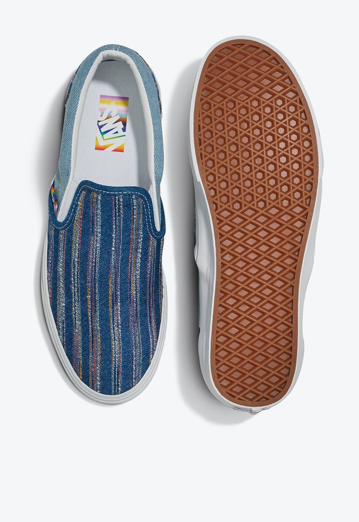Tênis Slip-On 2Gether As Ourselves Multi