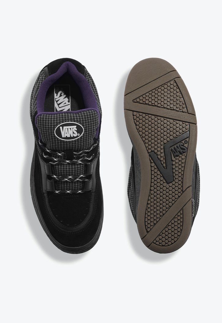 Tênis Speed Ripstop Black Black