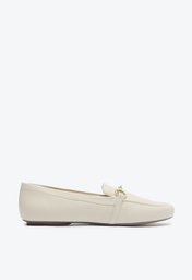 Mocassim Nude Anacapri Tradicional