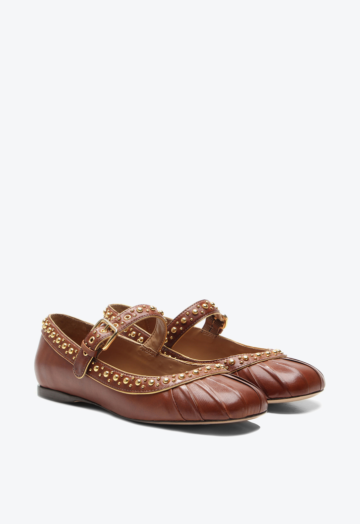 Sapatilha Marrom Vicenza Becky | ZZ MALL