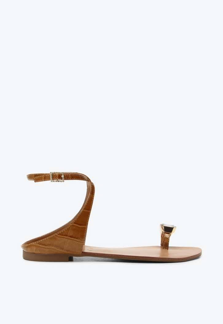 Flat Belluno Caramelo