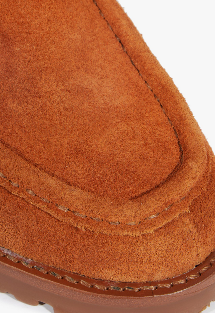 Mocassim Mocaschutz marrom
