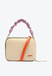 Crossbody Branca Anacapri Sport Pequena