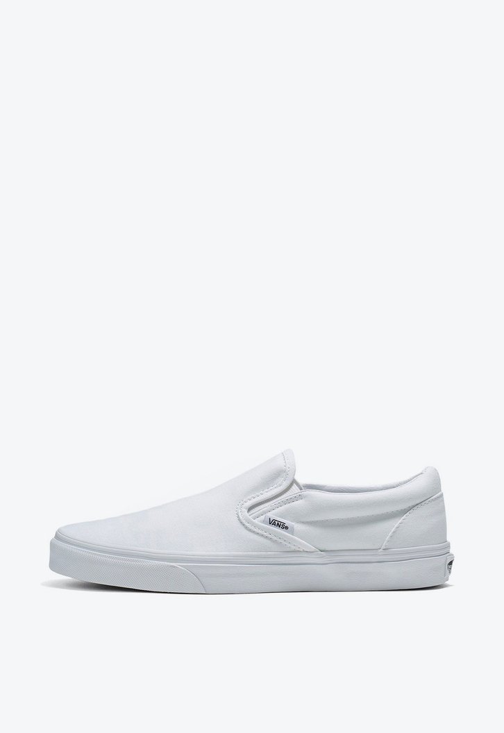 Tênis Vans Slip On True White