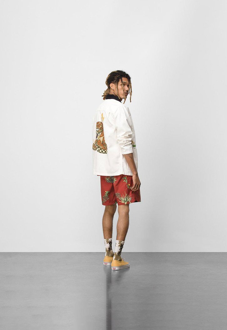 Boardshort Vans Mixed Ii Desert Pack Desert Snake