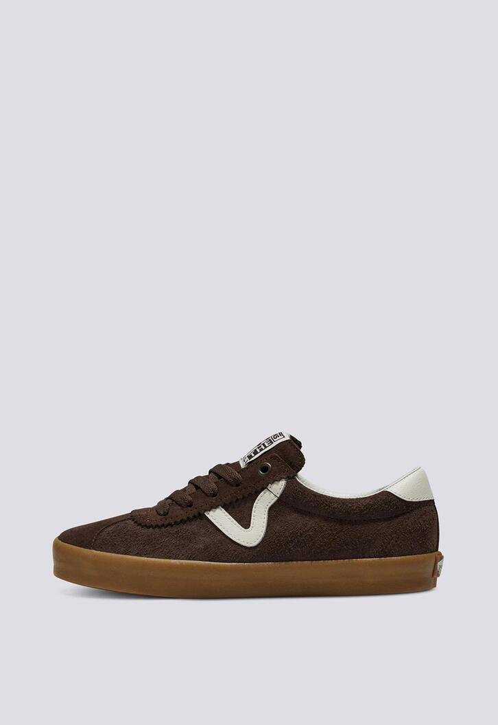 Tênis Epoch Sport Low Brown