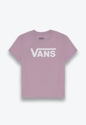 Camiseta Flying V SS Lavender Mist Infantil