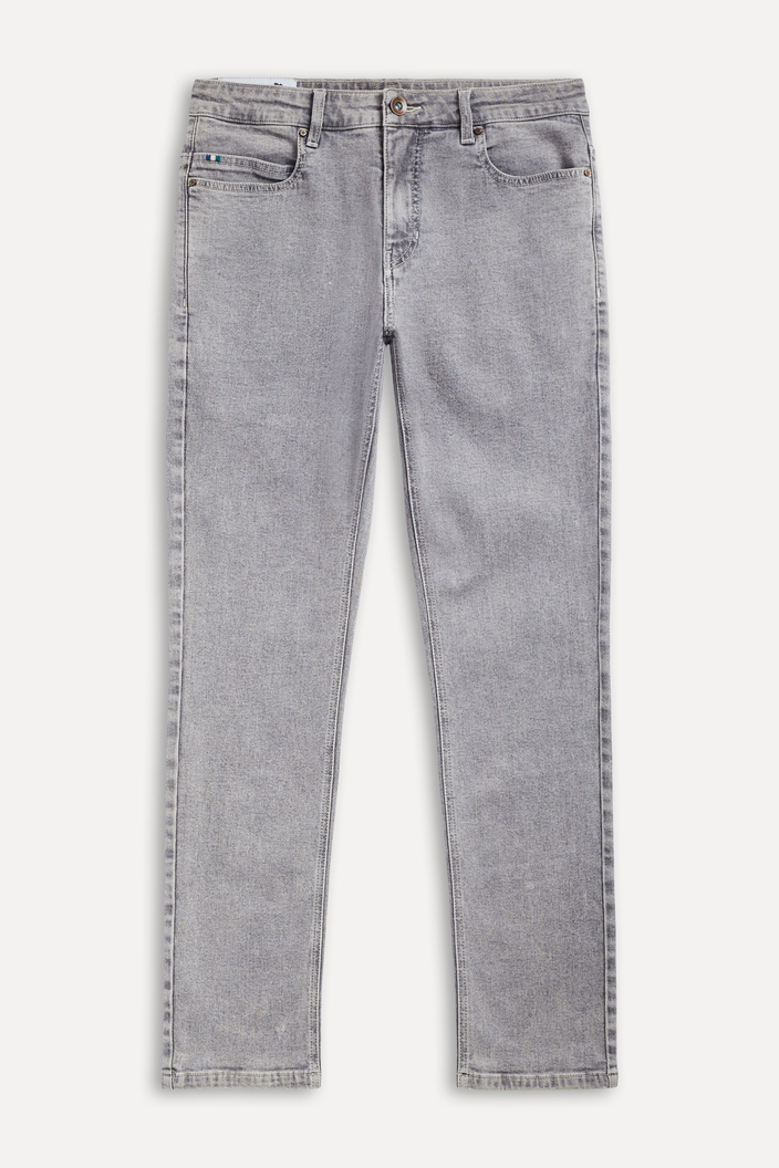 Calça Jeans Cinza Reserva Relaxed Grey