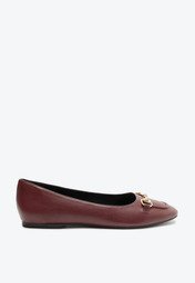 Sapatilha Roxa Anacapri Bridão Classy Amora