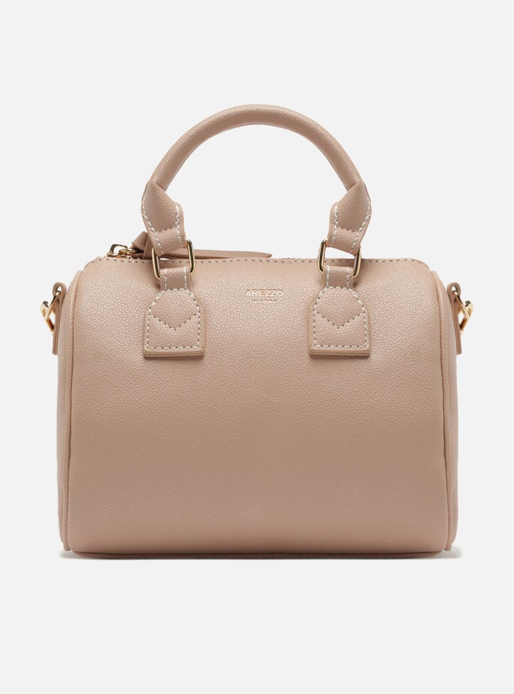 Bolsa Nude Bowling Média