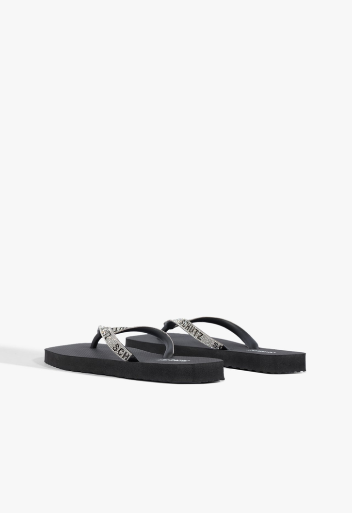 Chinelo Schutz Preto