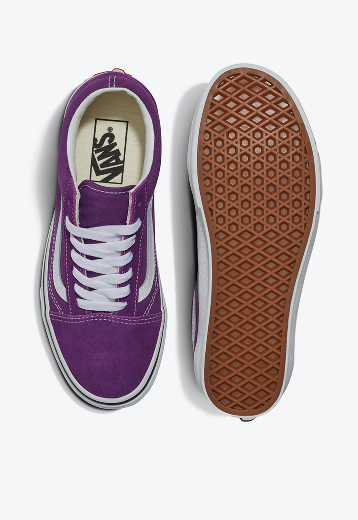 TÊNIS OLD SKOOL PURPLE MAGIC