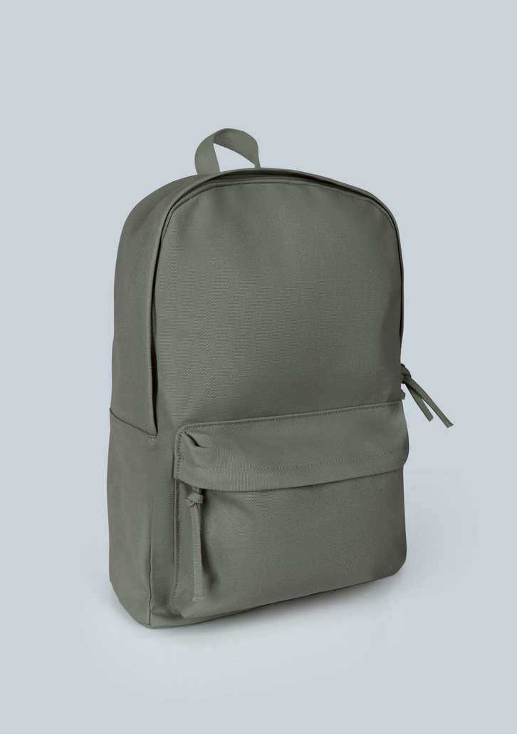 Mochila Verde Hering Masculina De Lona