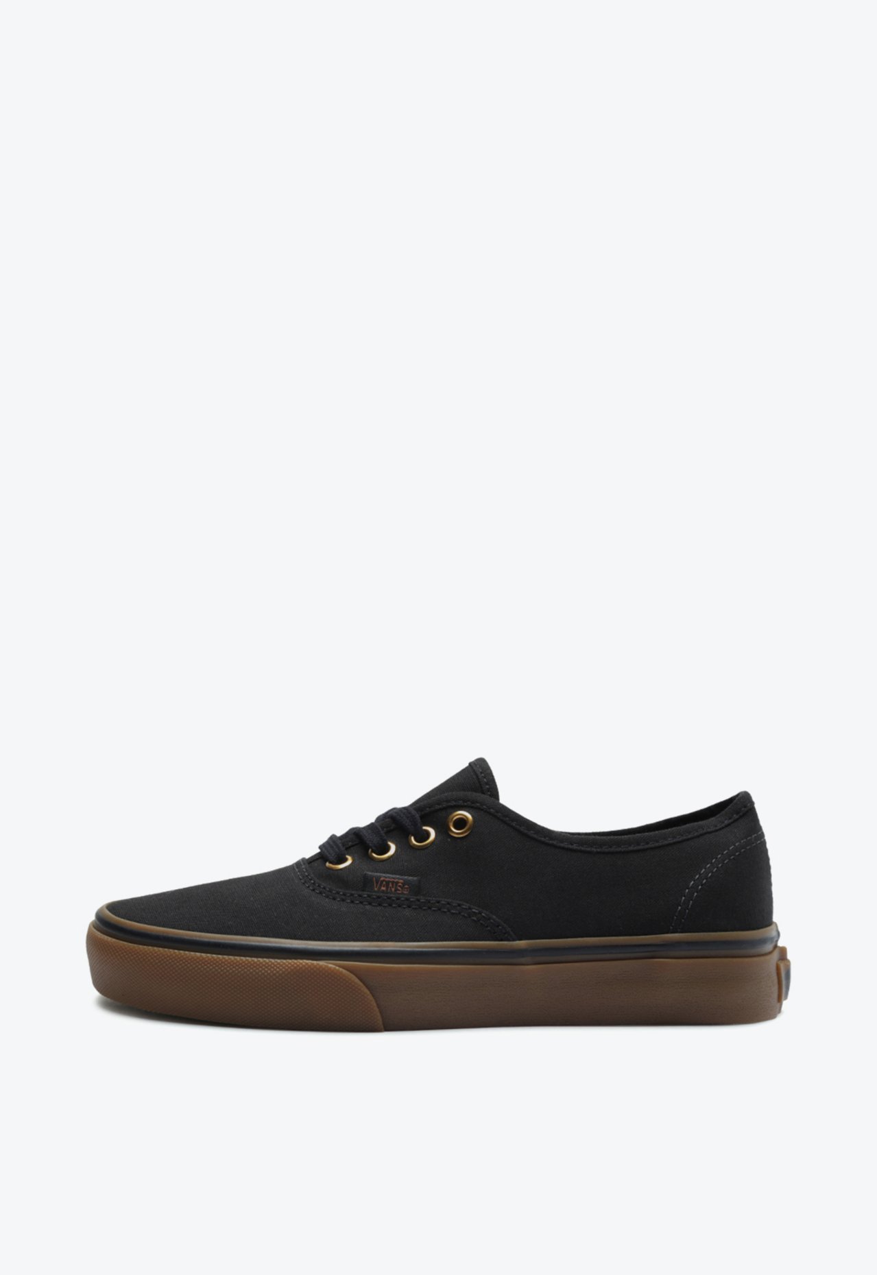 Tênis Authentic Black Rubber | ZZ MALL