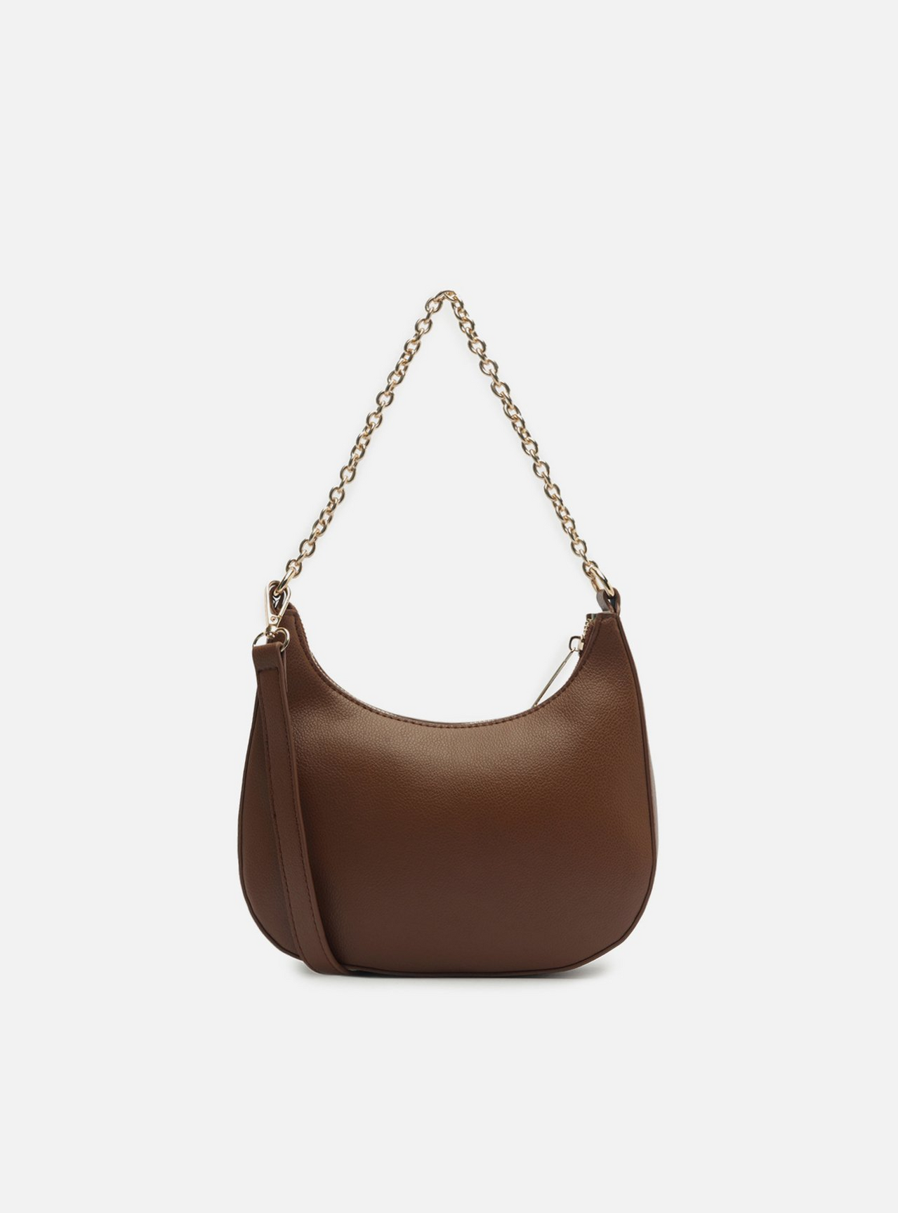 Bolsa Tiracolo Marrom Pequena | ZZ MALL