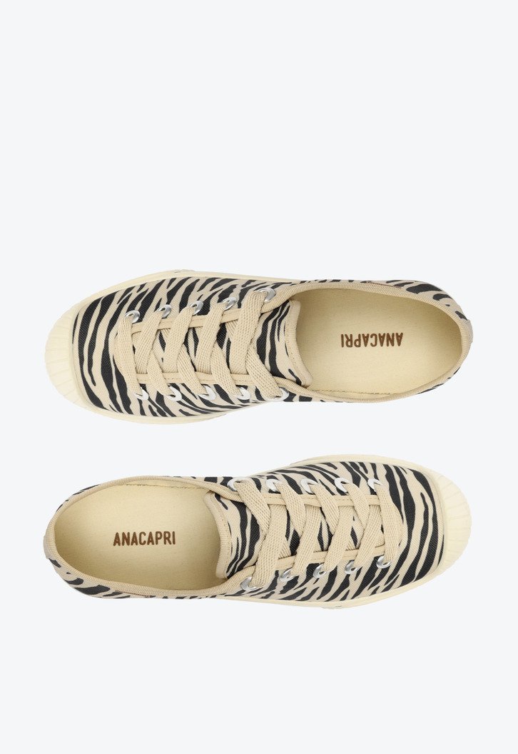 Tênis Alê Zebra Animal Print