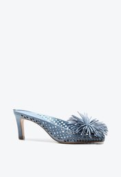 Mule Azul Vicenza Lexie