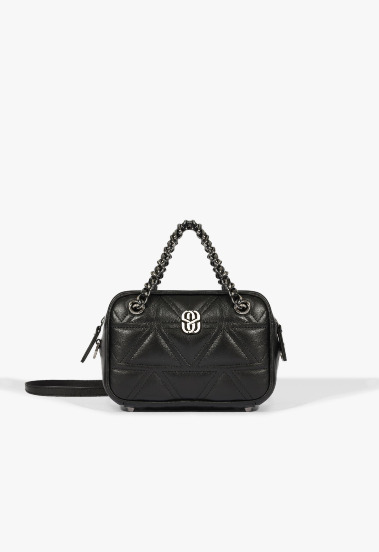 mediam♡ファーBAG＊Black JANE BAG FUR BLACK – Parallel X
