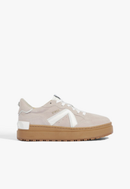 Tênis ST Bold Camurça Rosa | ZZ MALL