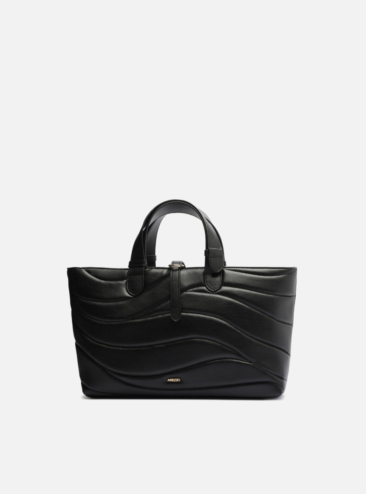 Mortiis ブラックメタル　BLACKL Bolsa Tote Preta Matelassê Média | ZZ MALL