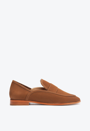 Mocassim Marrom Schutz Maurice Camurça